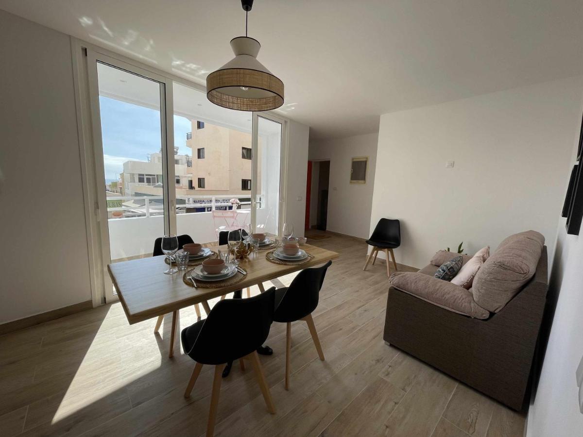 Apartamentos Maria Luisa Nº3 Los Cristianos (Tenerife) Extérieur photo