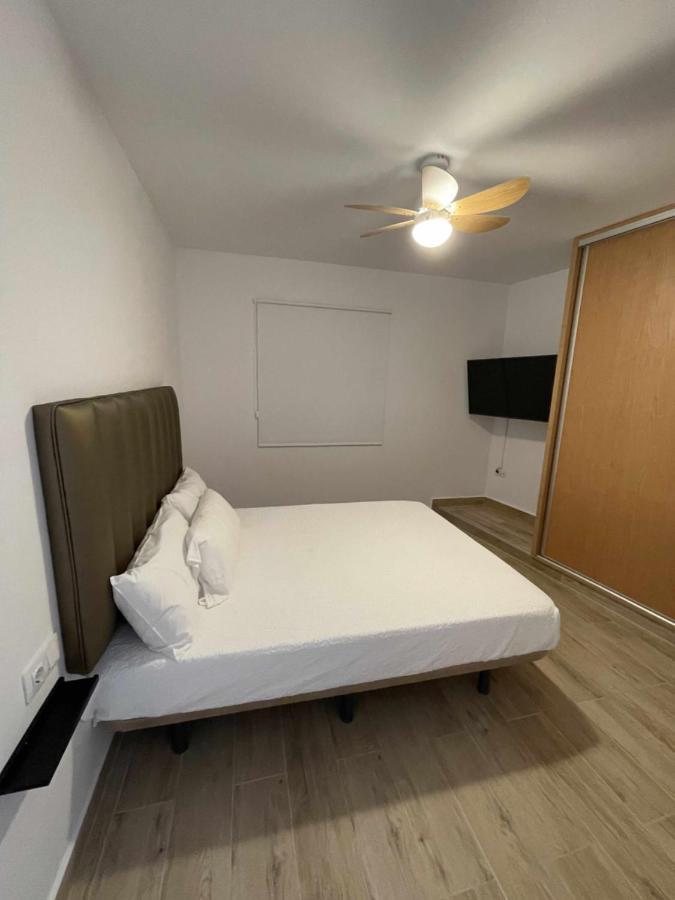 Apartamentos Maria Luisa Nº3 Los Cristianos (Tenerife) Extérieur photo