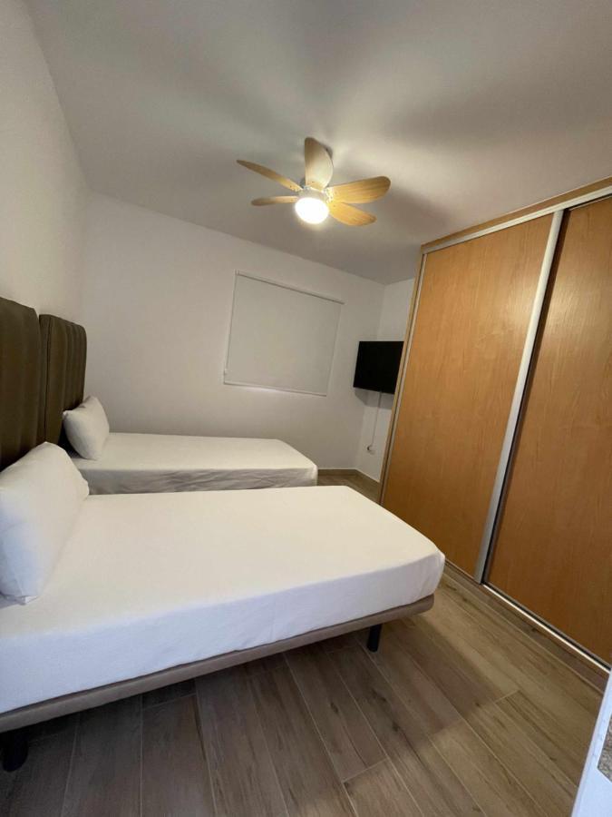 Apartamentos Maria Luisa Nº3 Los Cristianos (Tenerife) Extérieur photo