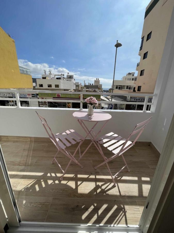 Apartamentos Maria Luisa Nº3 Los Cristianos (Tenerife) Extérieur photo